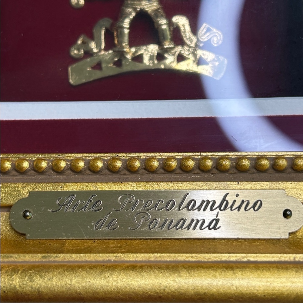 REPROSA The God of Justice Gold Frame - Picture 4 of 10